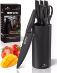 Brewin Kitchen Knife Set Review: The Ultimate Kitchen Essential