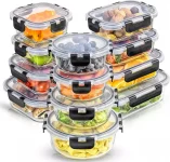 Ultimate Review of JoyJolt JoyFul Glass Food Storage Containers