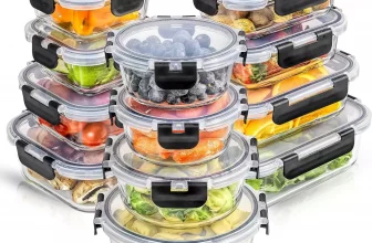Ultimate Review of JoyJolt JoyFul Glass Food Storage Containers