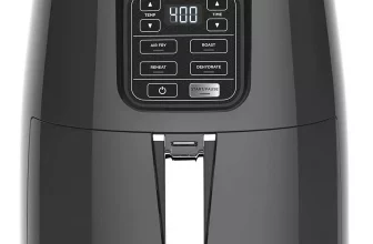 Unlock Healthy Cooking with the Ninja Air Fryer AF101