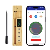 Maximize Your Cooking with the 700FT Wireless Meat Thermometer