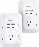 In-Depth Review of Addtam USB Wall Charger Surge Protector