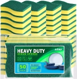 AIDEA Heavy Duty Scrub Sponge Review