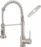 Ultimate Guide to AIMADI Kitchen Faucets with Deck Plate