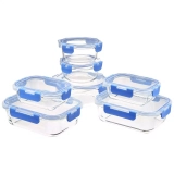 In-Depth Review of Amazon Basics Glass Food Storage Containers