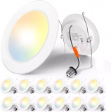 Transform Your Space with Amico Recessed Lighting