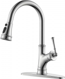 In-Depth Review of APPASO Pull Down Kitchen Faucet with Sprayer