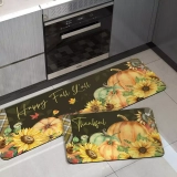 Transform Your Kitchen with Autumn Kitchen Mats