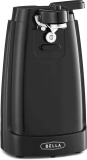 The Ultimate Kitchen Companion: BELLA Electric Can Opener and Knife Sharpener