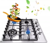 The Ultimate Guide to the Biniliubi 23″ Built-in Stainless Steel Gas Cooktop