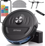 The Ultimate Cleaning Solution: BPMIO Robot Vacuum and Mop Combo Review