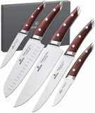Exploring the Brewin CHEFILOSOPHI Japanese Chef Knife Set