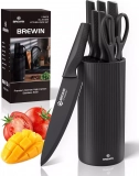 Brewin Kitchen Knife Set Review: The Ultimate Kitchen Essential