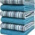 Maximize Your Kitchen Efficiency with Utopia Kitchen Flour Sack Towels