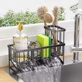 Transform Your Kitchen with the Cisily Kitchen Sink Caddy