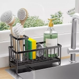 The Ultimate Kitchen Companion: Review of Cisily Sink Caddy