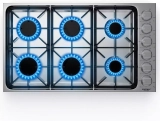 Comprehensive Review of the COSTWAY 36-inch Gas Cooktop