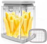 The Ultimate Guide to the CrazyQueen Potato Slicer French Fry Cutter
