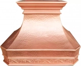 Transform Your Kitchen with the CT Copper Tailor Copper Vent Hood