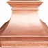 Elevate Your Kitchen with the Copper Range Hood Wall Mount