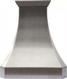 Experience the Elegance of the CT Copper Tailor Stainless Steel Range Hood