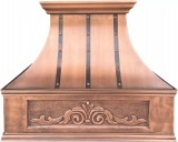 Transforming Your Kitchen with CT Copper Tailor Tuscan Copper Range Hood Vent