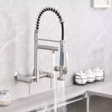 Dornberg Wall Mount Kitchen Faucet Review