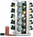 Exploring the Orii 20 Jar Spice Rack: A Kitchen Essential