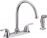 Comprehensive Review of the EZ-FLO Kitchen Faucet