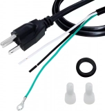 Complete Guide to FIREGAS FGS-TF39-DYX Power Cord Kit for Range Hoods