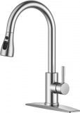 Comprehensive Review of the FORIOUS Kitchen Faucet