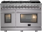 FORNO Massimo 48-Inch Fully Gas Range and Oven Review