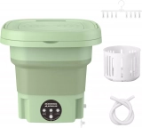 Discover the Convenience of the FOVXYVO Portable Washing Machine