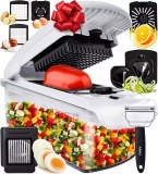 Unleashing Culinary Creativity with the Fullstar Vegetable Chopper