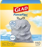The Ultimate Guide to Glad Tall Kitchen Drawstring Trash Bags