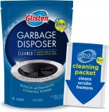 Glisten Garbage Disposer Cleaner Review