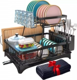 Transform Your Kitchen with the Godboat Dish Drying Rack