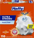 Ultimate Guide to Hefty Ultra Strong Tall Kitchen Trash Bags