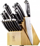 A Comprehensive Review of the HENCKELS Premium Quality 15-Piece Knife Set