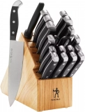 Comprehensive Review of the HENCKELS Statement Razor-Sharp Knife Set