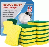 Everything You Need to Know About HOMERHYME Heavy Duty Sponges