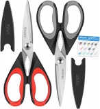 In-Depth Review of iBayam Kitchen Scissors