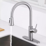 The Ideal Kitchen Faucet: A Comprehensive Review of the Indare Kitchen Faucet with Pull Down Sprayer
