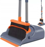 The Ultimate Review of the Kelamayi Upgrade Broom and Dustpan Set