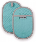 A Comprehensive Review of KitchenAid Asteroid Pot Holder 2-Pack Set