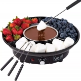 Kusini Electric Fondue Pot Set Review