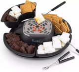 Kusini Smores Maker: The Ultimate Indoor Roasting Experience