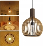Illuminate Your Home with the Kveosv Farmhouse Chandelier