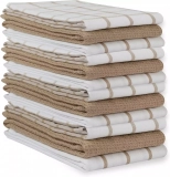 A Comprehensive Review of LANE LINEN Kitchen Towels Set