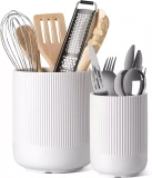 Organize Your Kitchen with LE TAUCI Utensil Holder Set